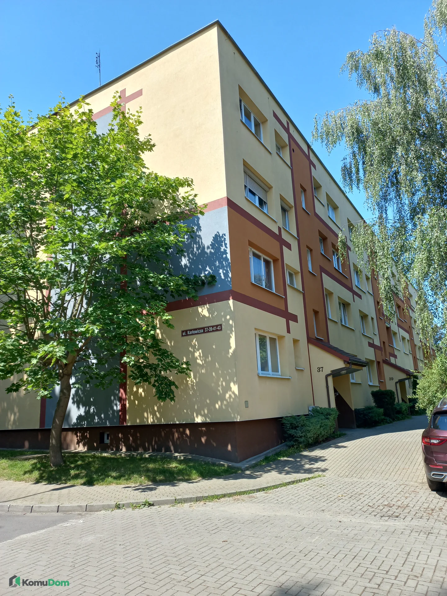 Sprzedam mieszkanie w Zgorzelcu woj. dolnośląskie — zdjęcie główne