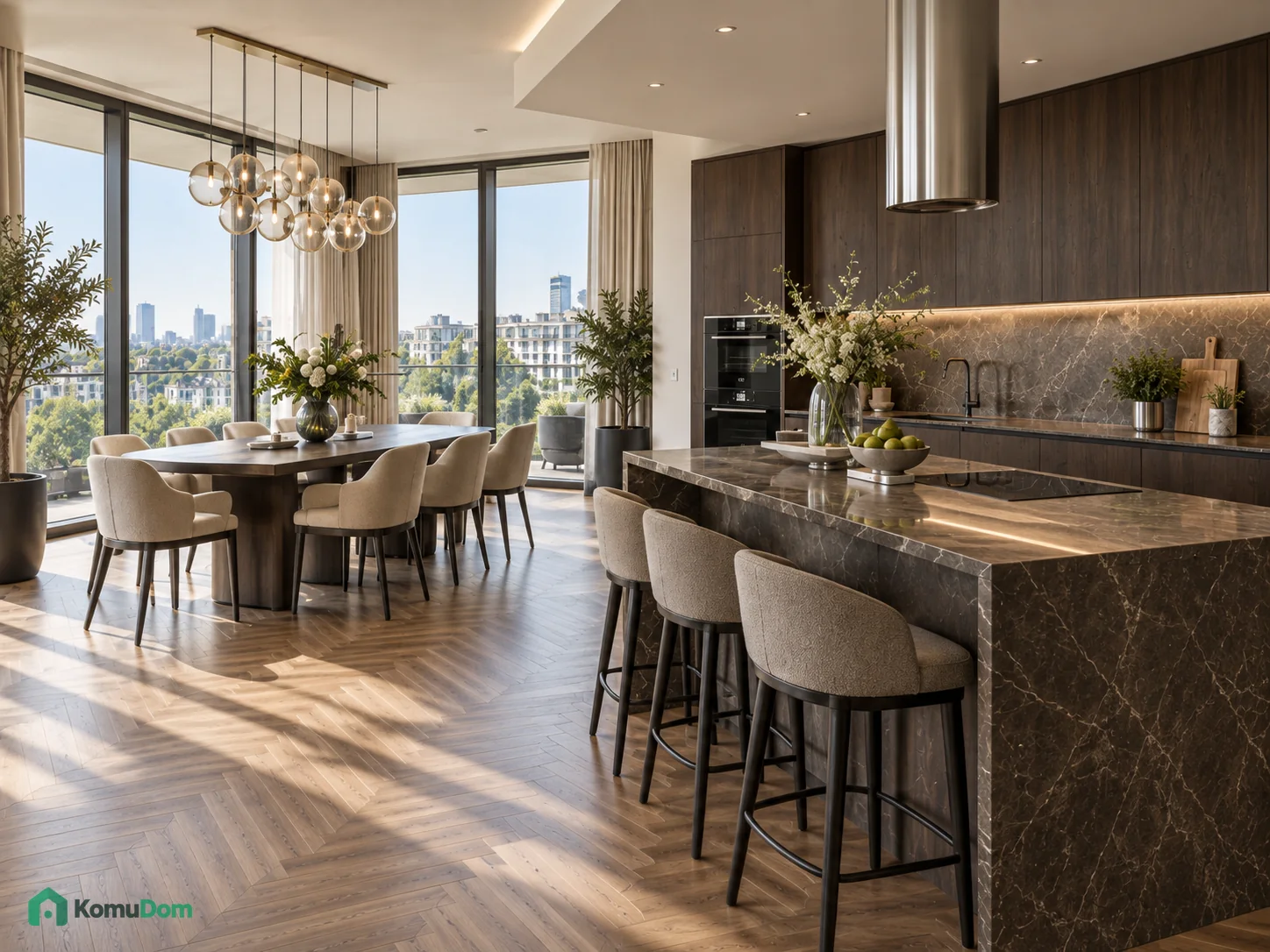 Apartament na Mokotowie 135 m2, - ogłoszenie testowe — zdjęcie 3