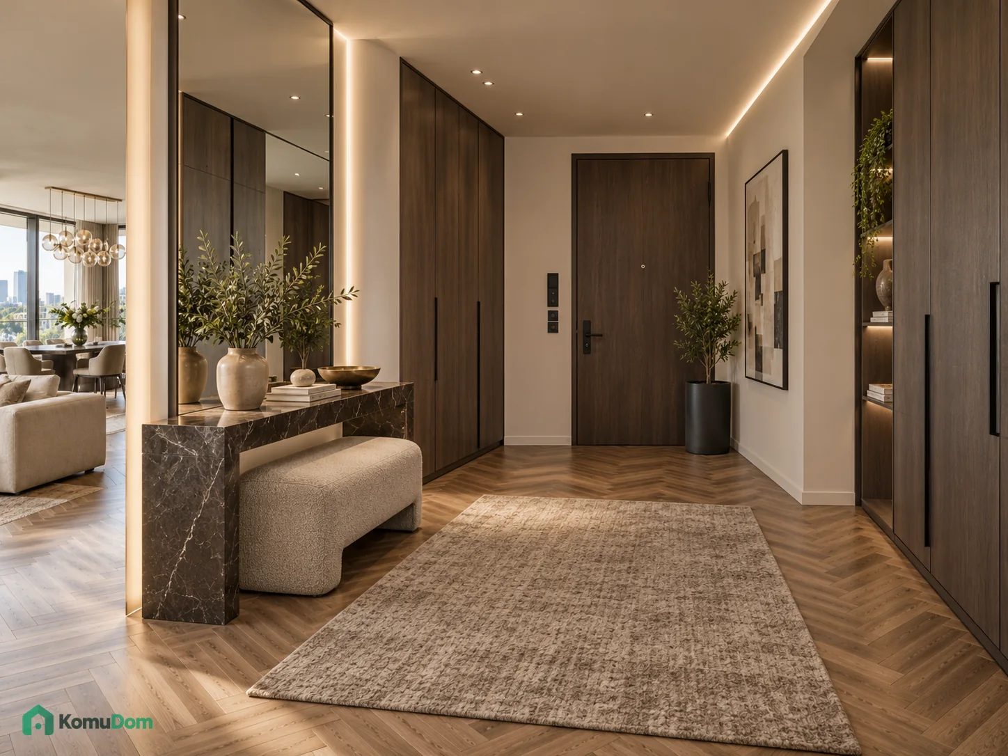 Apartament na Mokotowie 135 m2, - ogłoszenie testowe — zdjęcie 7