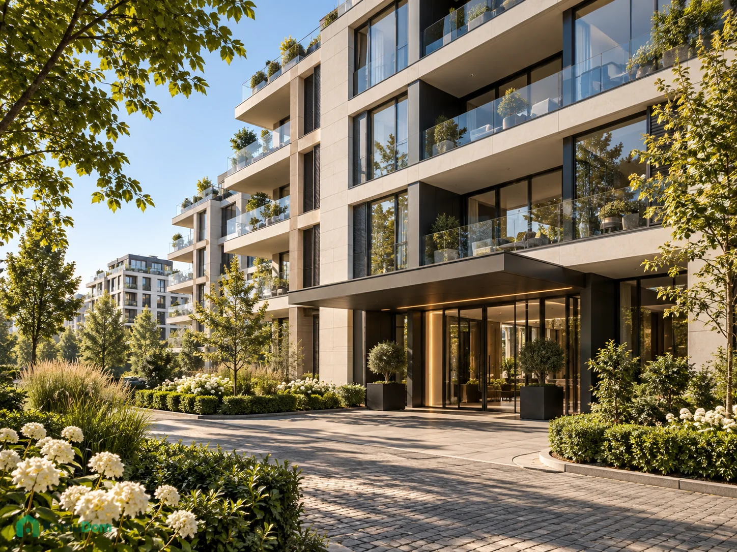 Apartament na Mokotowie 135 m2, - ogłoszenie testowe — zdjęcie główne