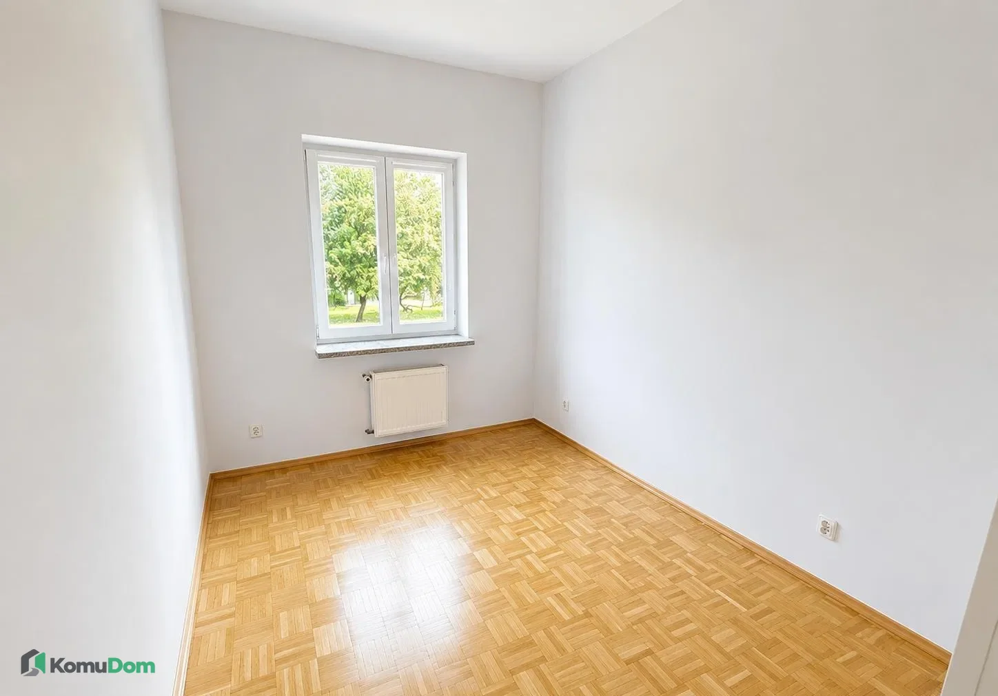 Dwupokojowe mieszkanie z balkonem na sprzedaż, Gocław, Warszawa — zdjęcie 6