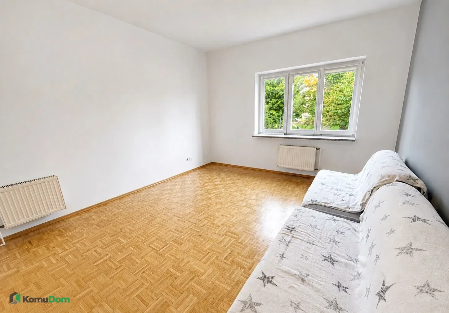 Dwupokojowe mieszkanie z balkonem na sprzedaż, Gocław, Warszawa — zdjęcie 4