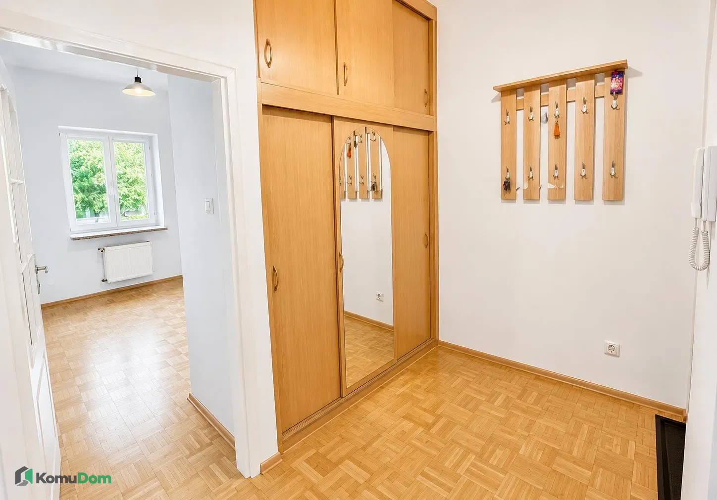 Dwupokojowe mieszkanie z balkonem na sprzedaż, Gocław, Warszawa — zdjęcie 7