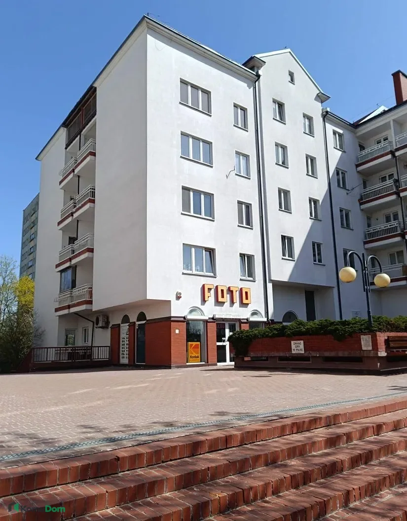 Dwupokojowe mieszkanie z balkonem na sprzedaż, Gocław, Warszawa — zdjęcie 12