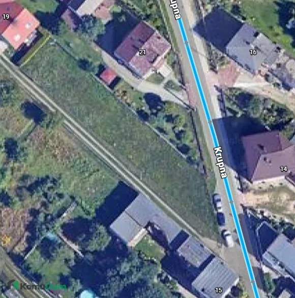Wynajmę działkę ul. Krupna, 42-582 Rogoźnik, Bobrowniki, śląskie — zdjęcie 3