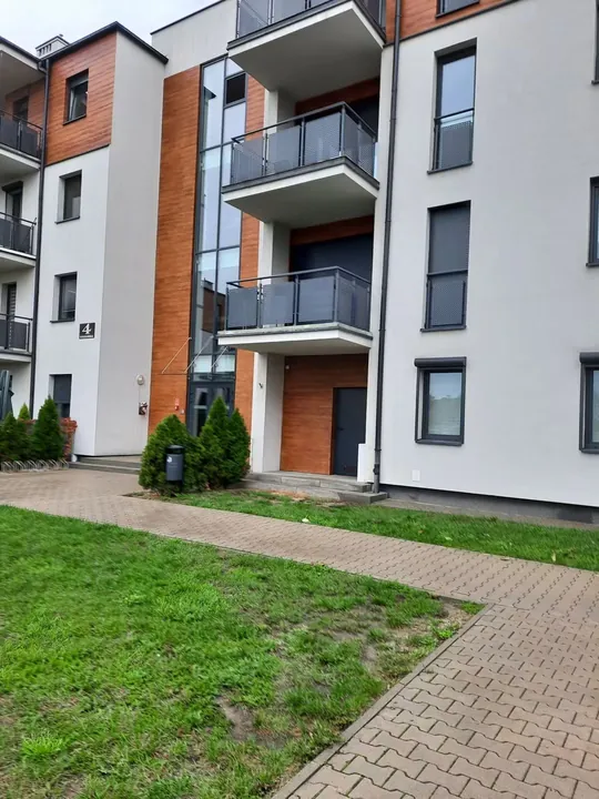 Mieszkanie Ostrów wielkopolski ul Szczećinska — zdjęcie 1