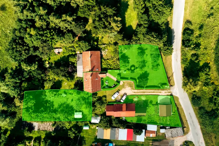 Sielski klimat i dogodny dojazd