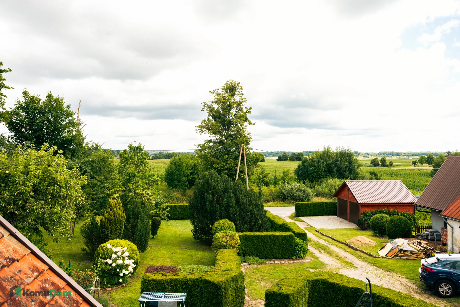 Sielski klimat i dogodny dojazd — zdjęcie 12