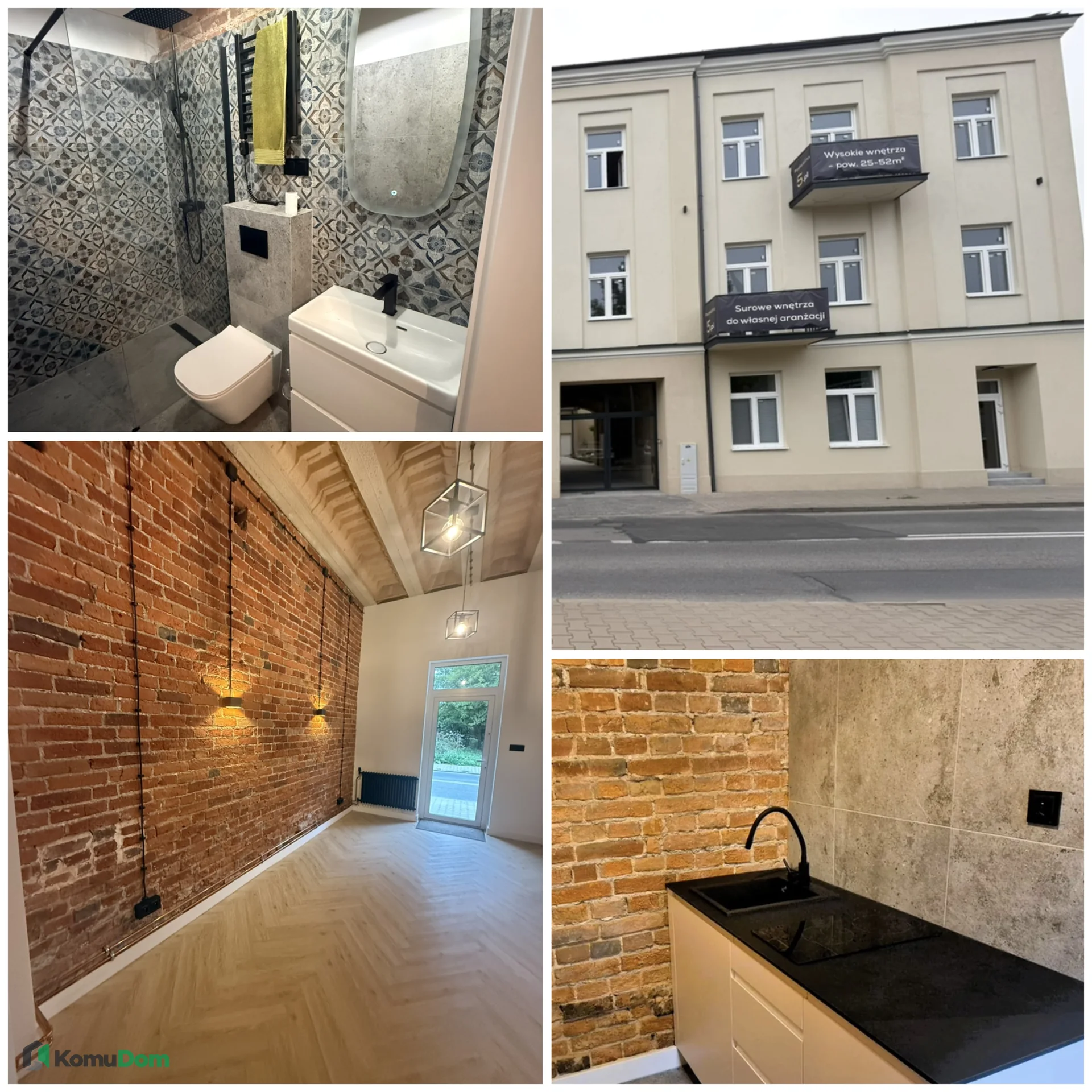 Wynajmę lokal usługowy, Radom Śródmieście ul. Podwalna 5, centrum, kwiaciarnia, kancelaria, biuro, gabinet — zdjęcie główne