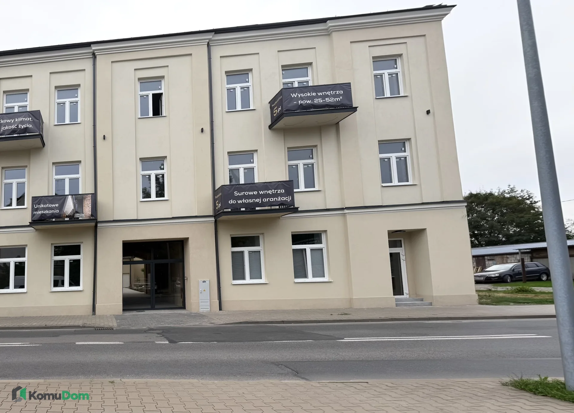 Wynajmę lokal usługowy, Radom Śródmieście ul. Podwalna 5, centrum, kwiaciarnia, kancelaria, biuro, gabinet — zdjęcie 2