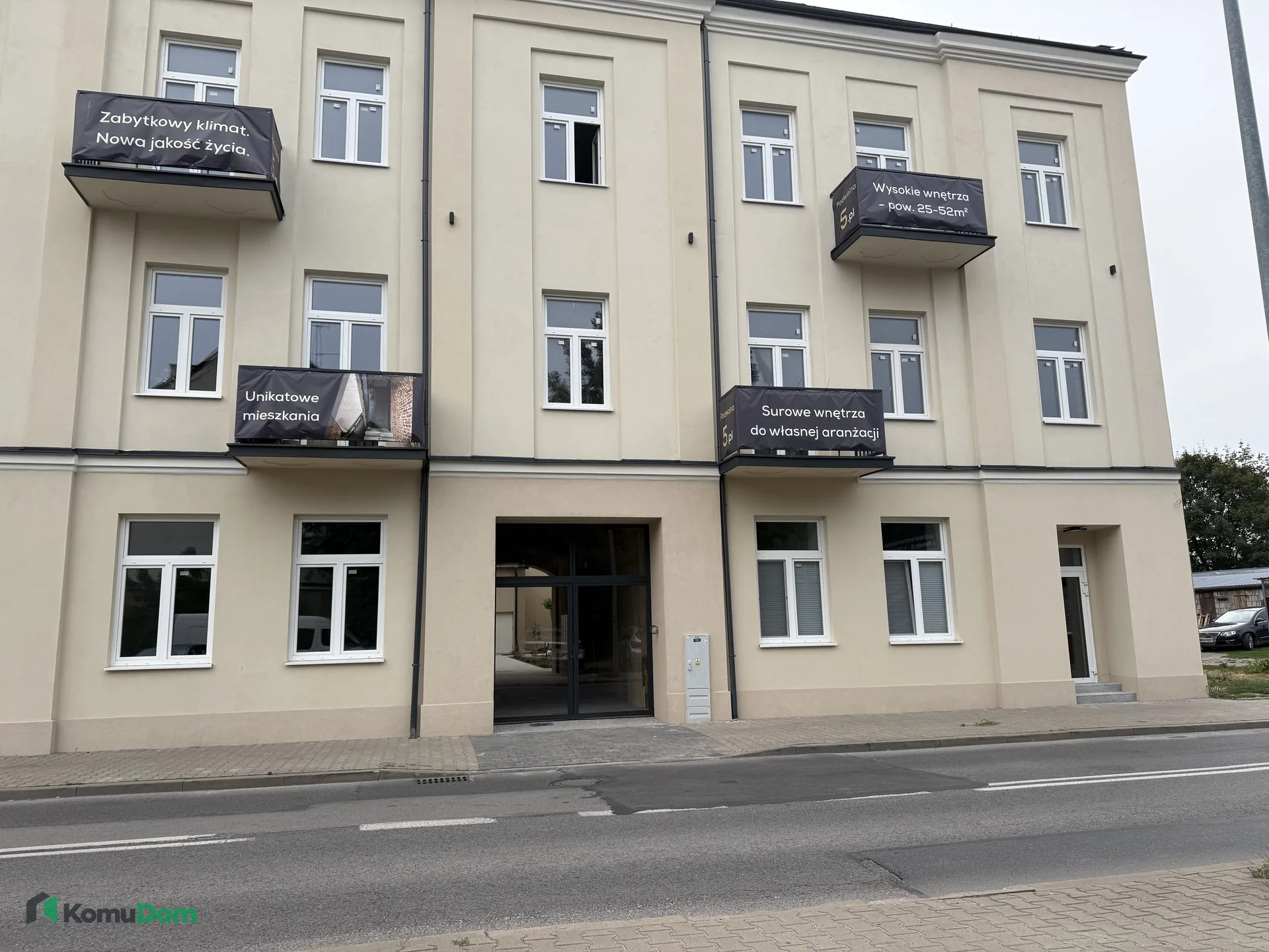 Wynajmę lokal usługowy, Radom Śródmieście ul. Podwalna 5, centrum, kwiaciarnia, kancelaria, biuro, gabinet — zdjęcie 17