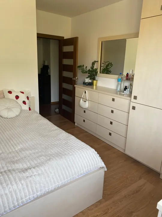 Pokój na Bemowie| tylko 2 dziewczyny w mieszkaniu łącznie | 54 m² | balkon | parking | winda — zdjęcie 1