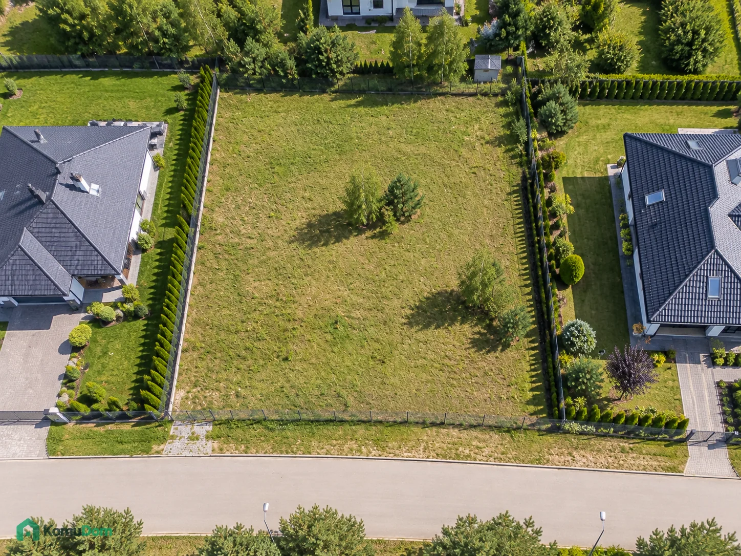 Działka budowlana w dzielnicy Jaroszówka, Białystok, gotowa do zabudowy — zdjęcie 2