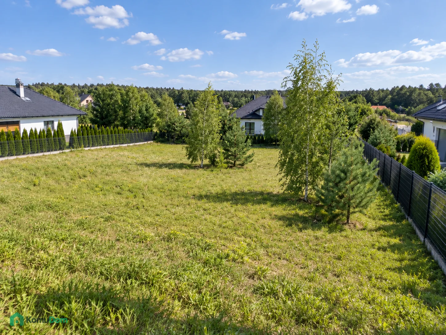 Działka budowlana w dzielnicy Jaroszówka, Białystok, gotowa do zabudowy — zdjęcie 5