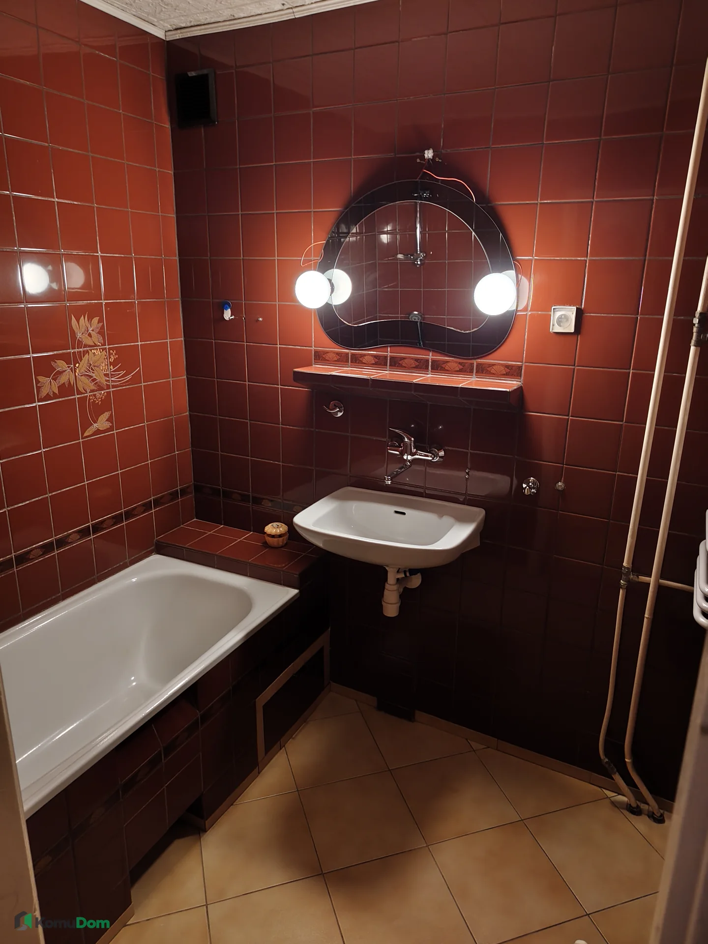 Mieszkanie 3 pokojowe 60m2. — zdjęcie 11
