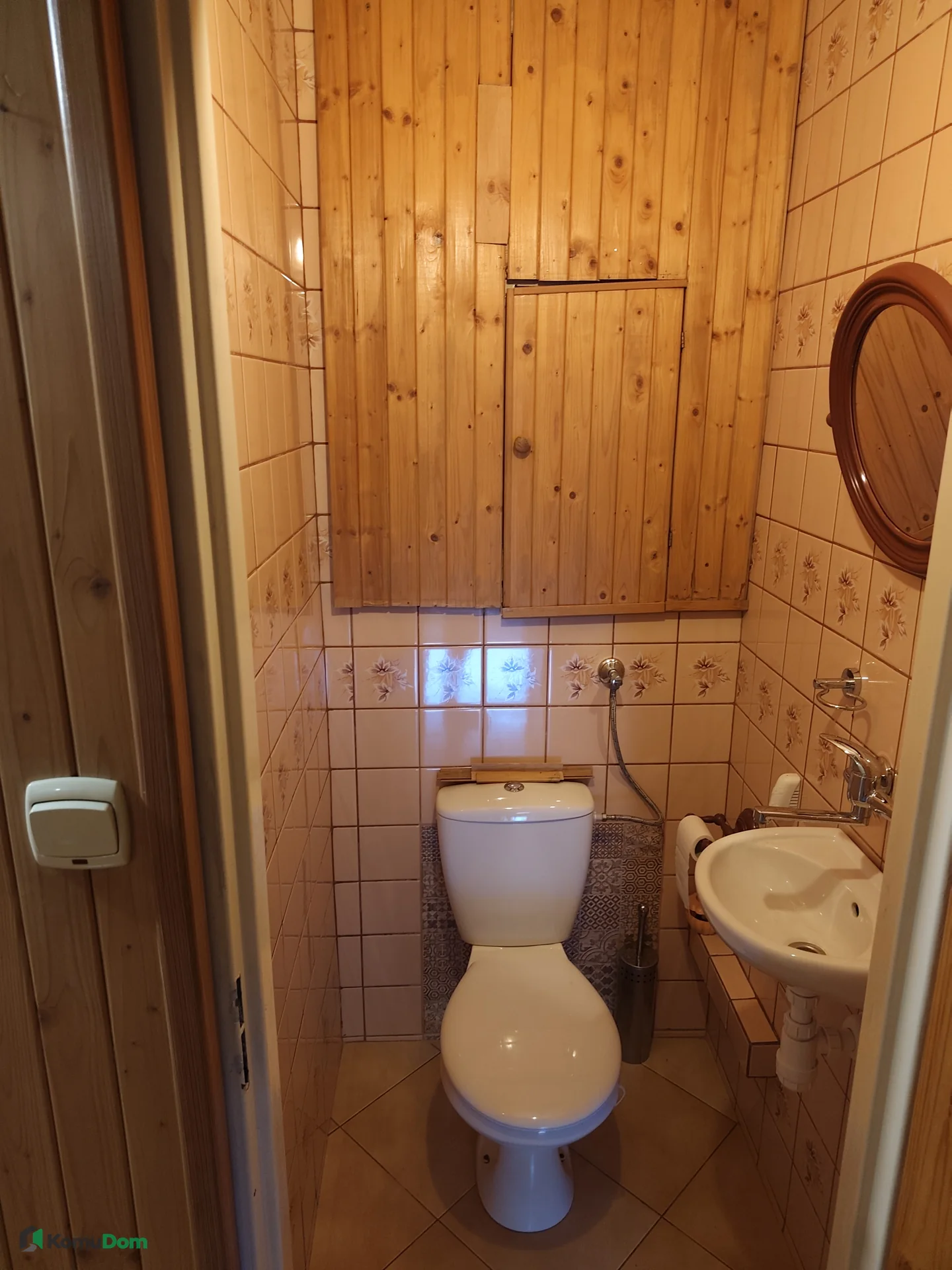 Mieszkanie 3 pokojowe 60m2. — zdjęcie 12