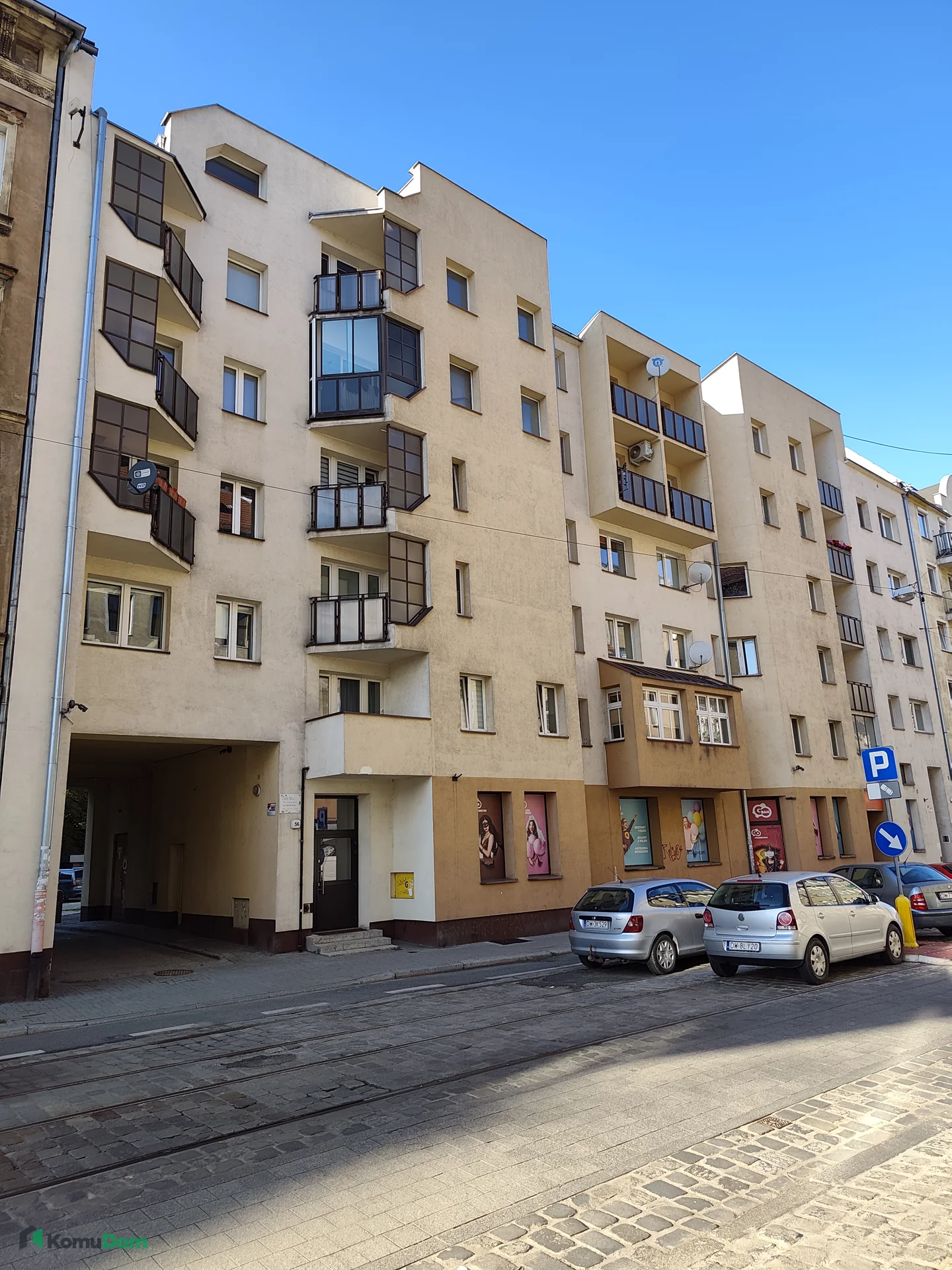 Mieszkanie 3 pokojowe 60m2. — zdjęcie 13